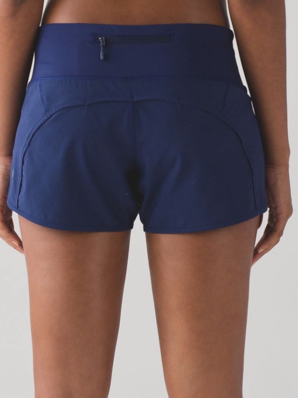 Lululemon Run Times Short *4-way Stretch 4"